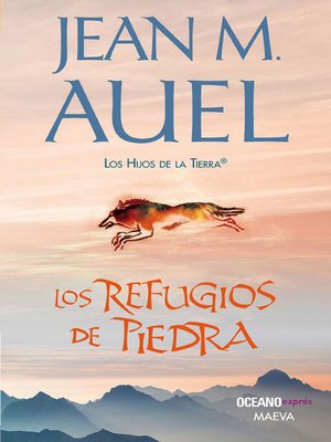 cover image of Los refugios de piedra